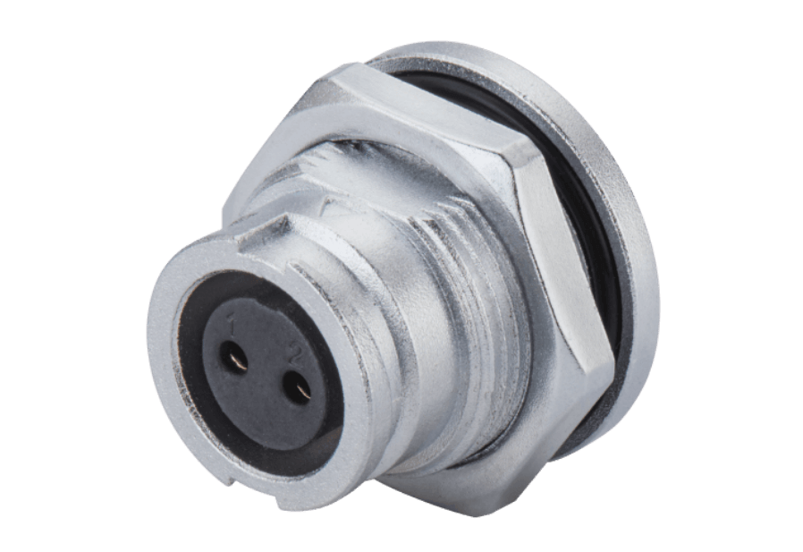 weipu wy12 front nut socket